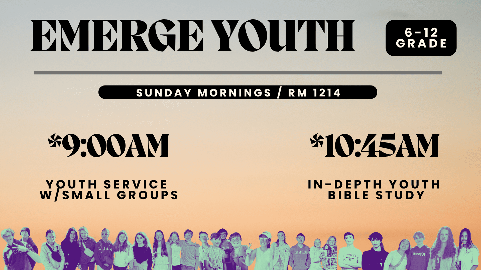 CLC Youth Post