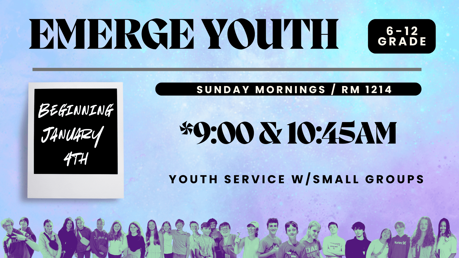 CLC Youth Post