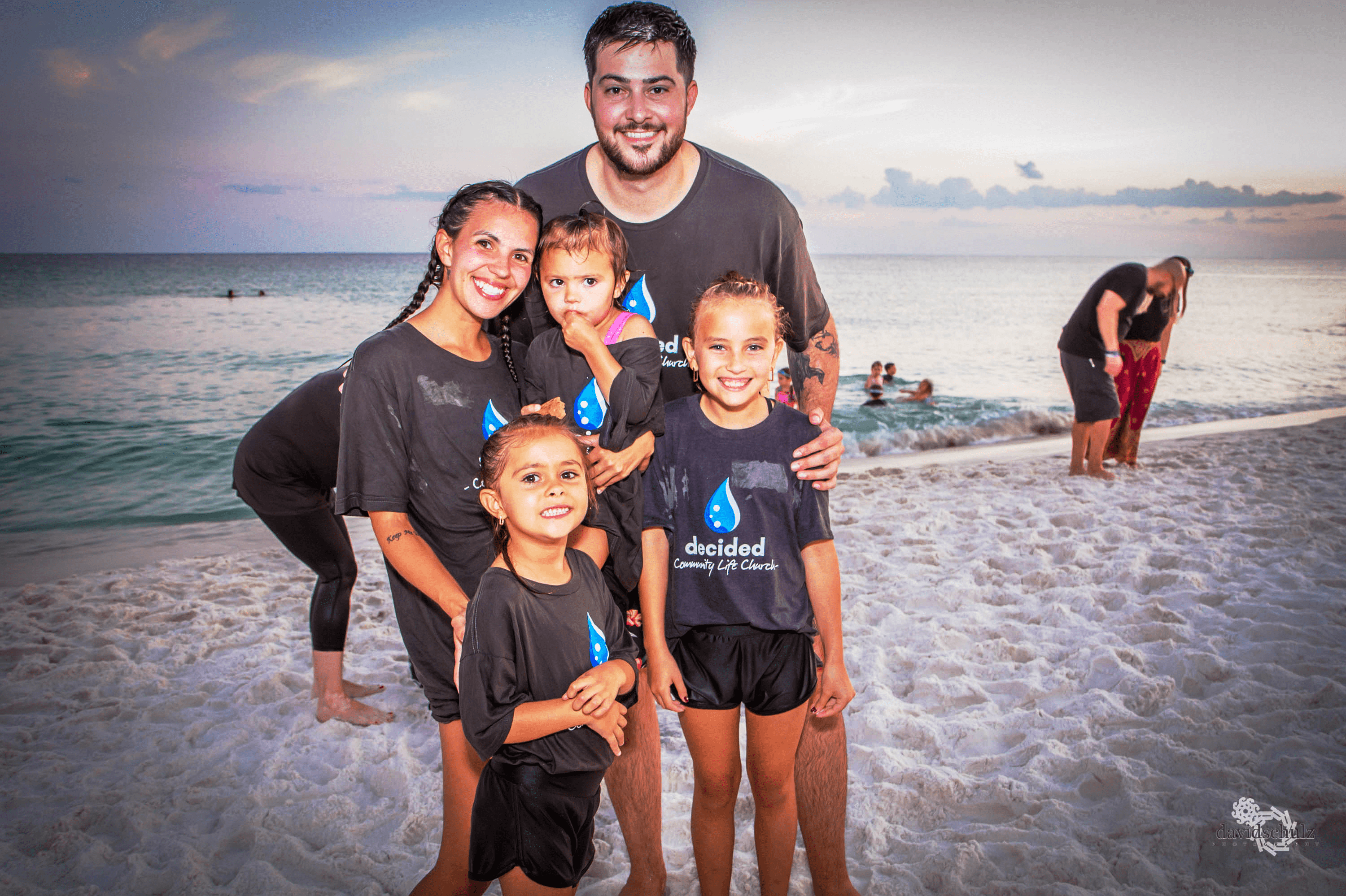Family Baptism