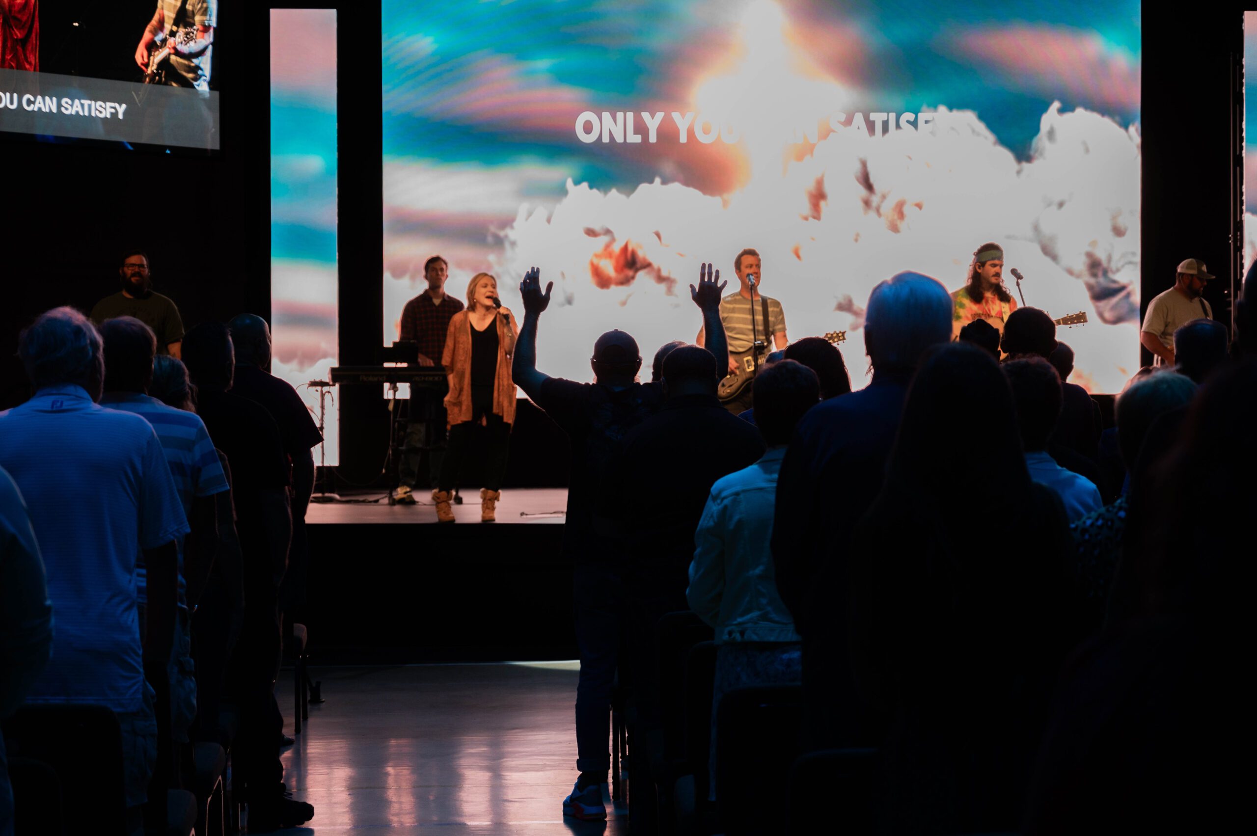 Worship service