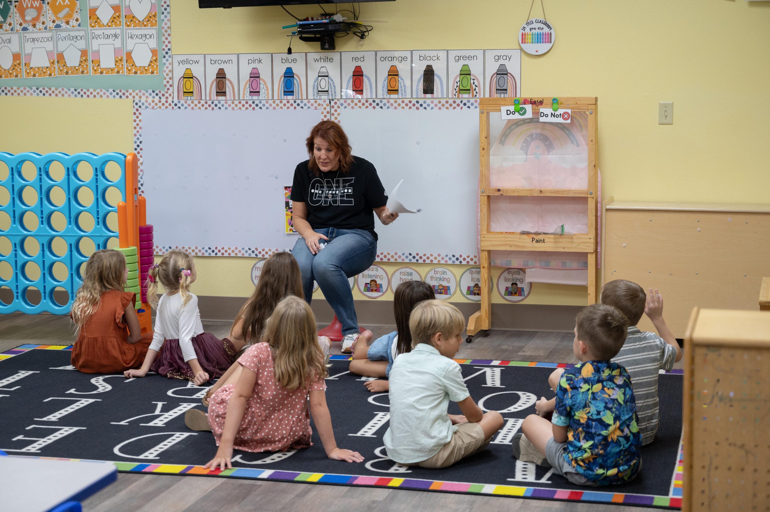 Children's Care