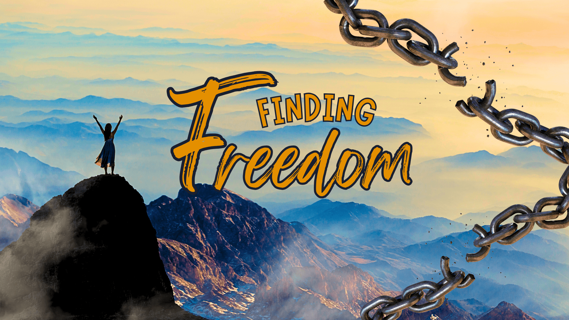 Finding Freedom | Community Life Church