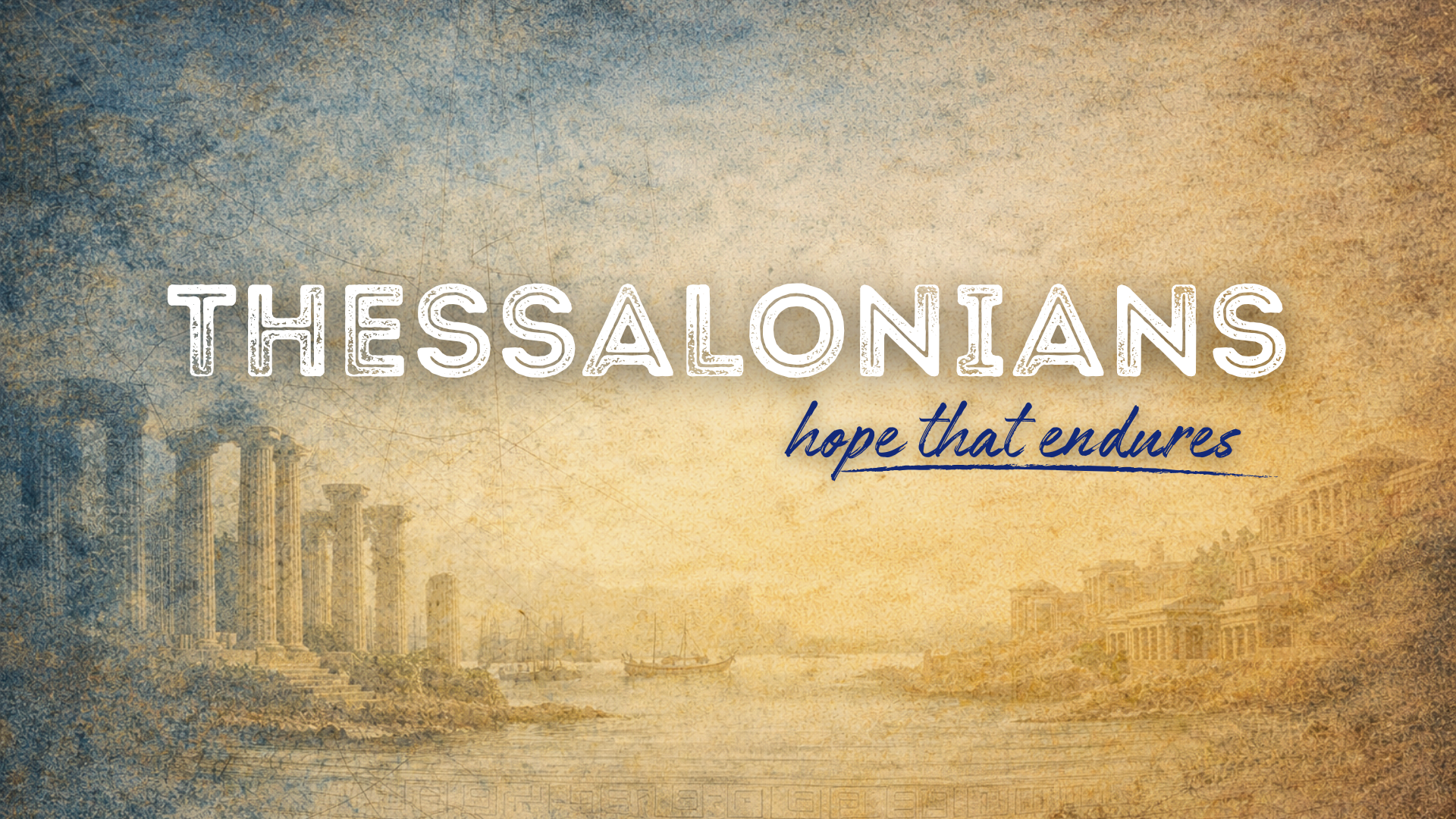 Message Series Artwork