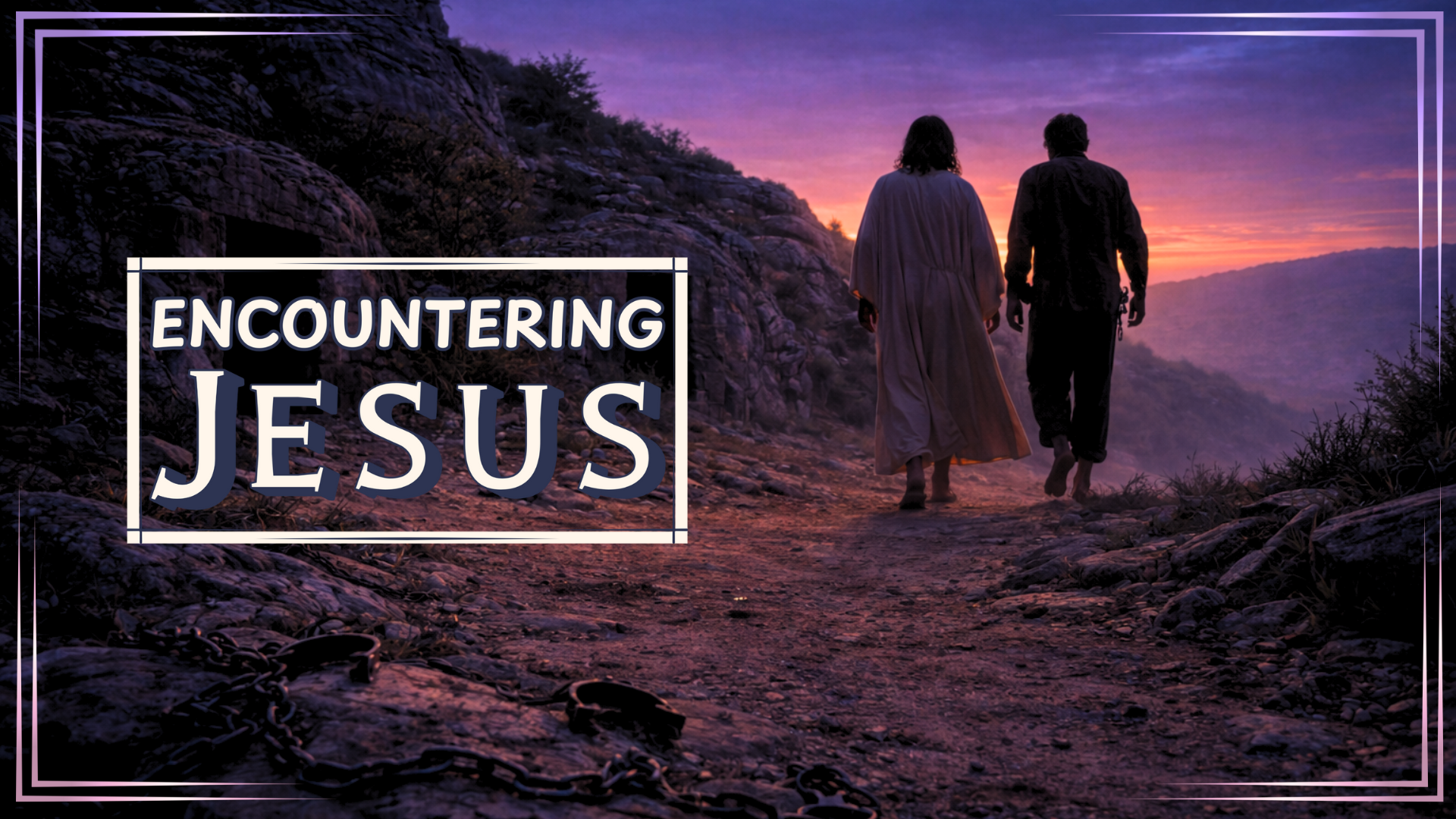 Message Series Artwork