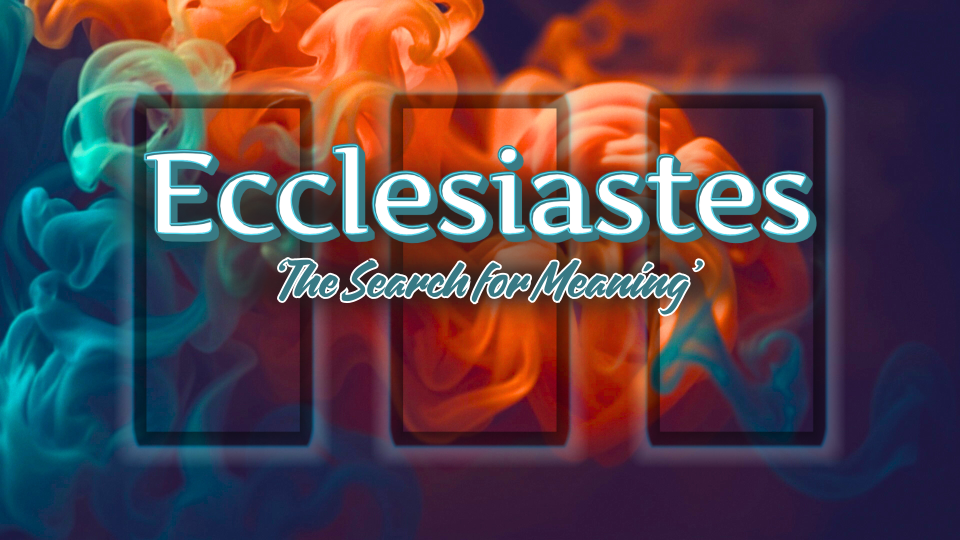 Message Series Artwork