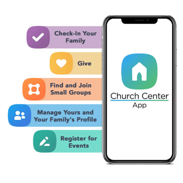 Church Center App