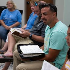 Ministry Volunteers