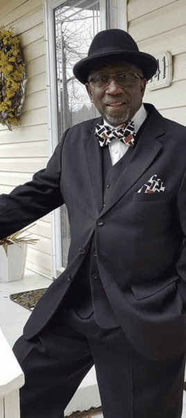 Pastor William Gulley
