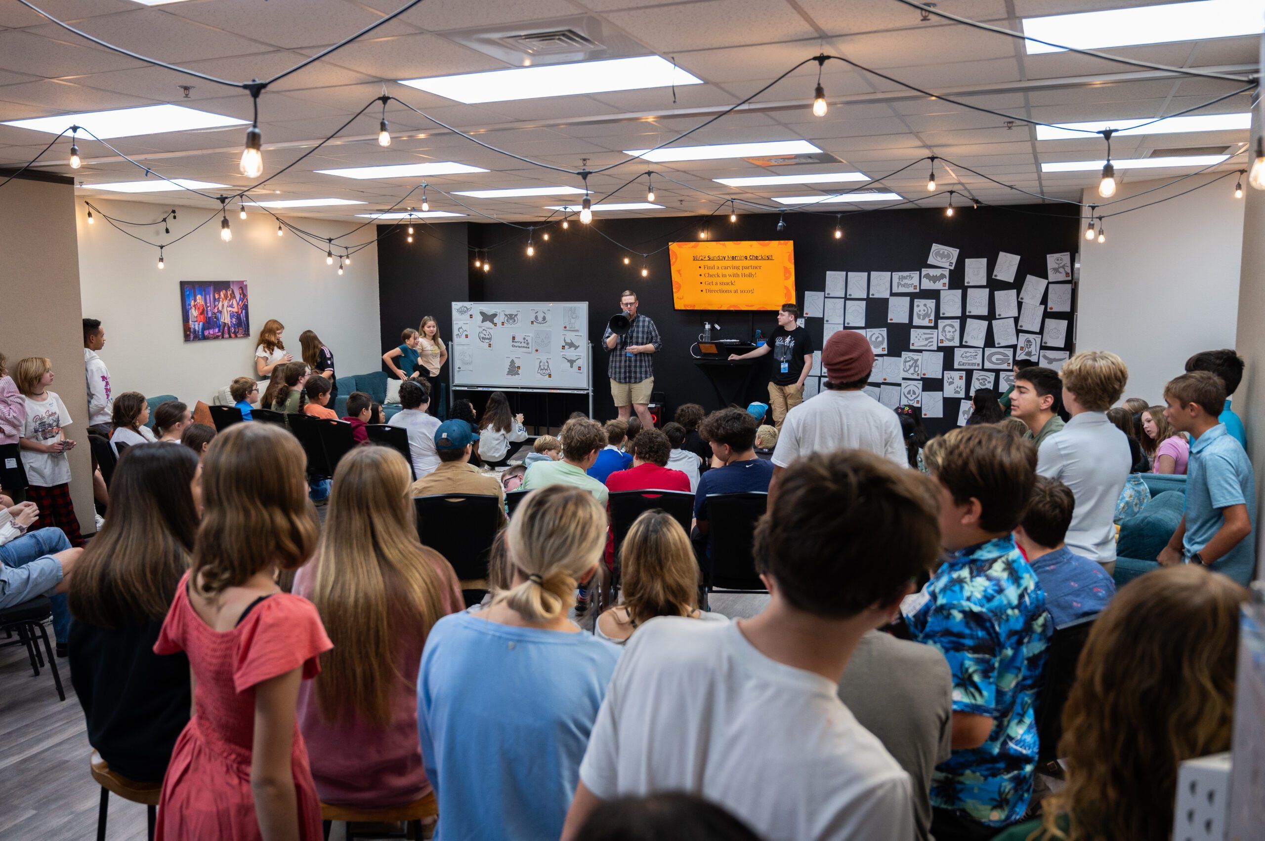 youth serving opportunities